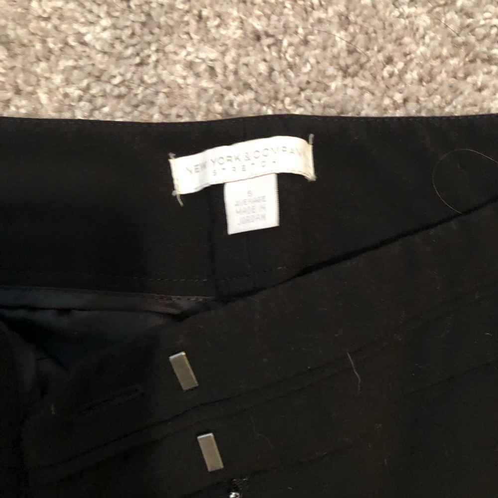 NYC Stretch Dress Pants S